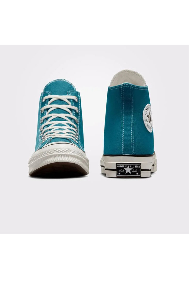 Chuck 70 Unisex Mavi Sneaker - 3