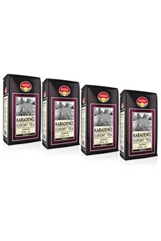 2 كجم 4 عبوات شاي تصدير - 1