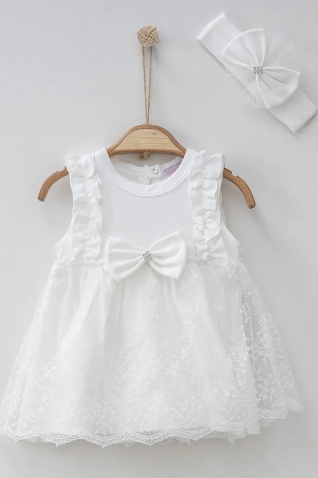 Baby Girl Mevlüt Dress Wedding Dress French Lace Mevlit Set Baby Mevlüt Dress Set