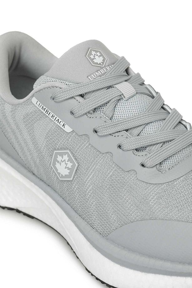 CAZOR 4FX Gri Erkek Koşu Ayakkabısı - 7