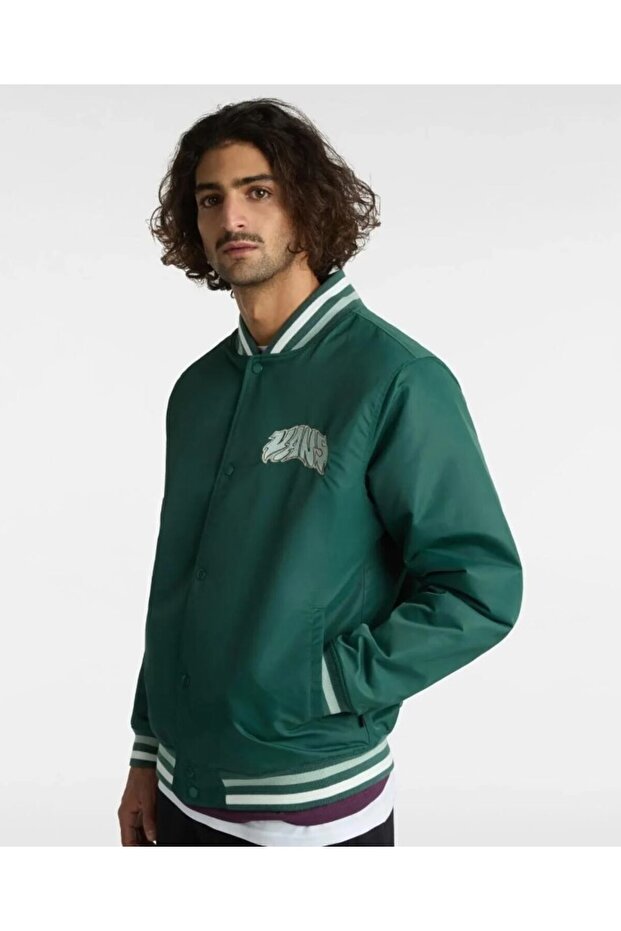 DUNTON BASEBALL JACKET - 1