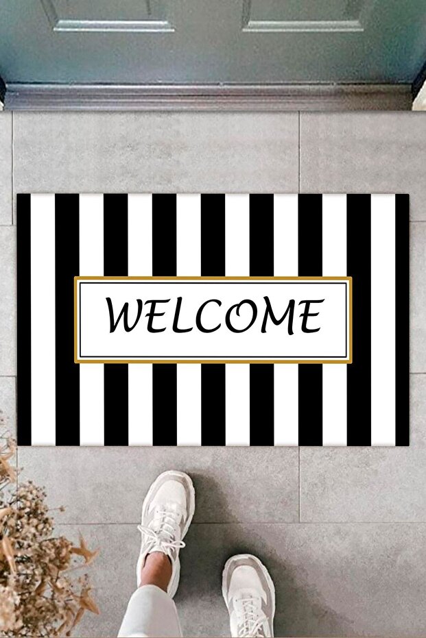Home Decorative Multi-Purpose Digital Printed Interior, Exterior, Bathroom and Kitchen Door Mat