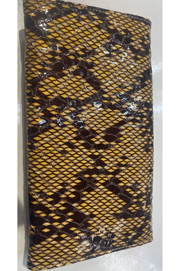 Hakiki deri  cüzdanı - 6