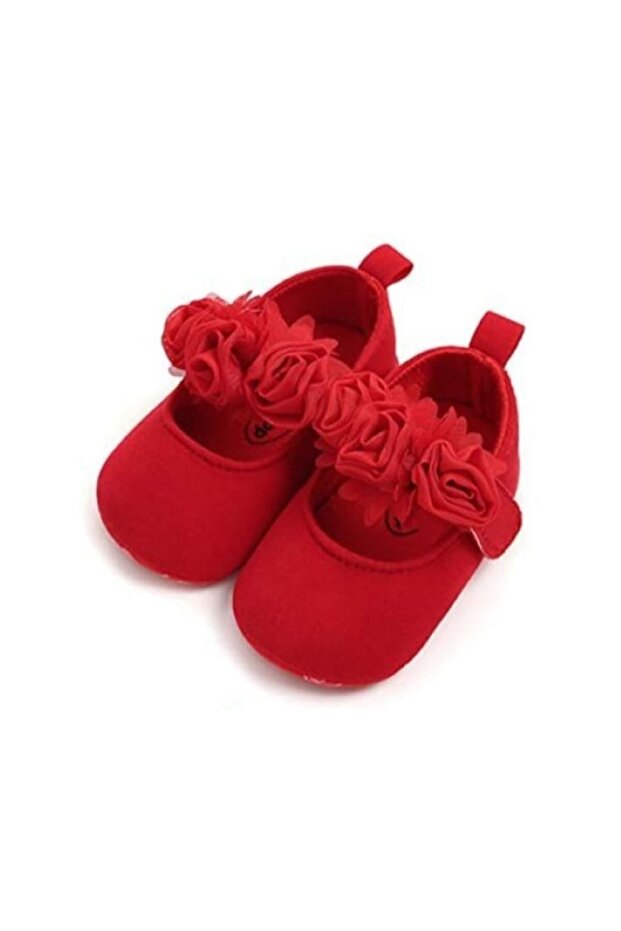Baby Girl Booties