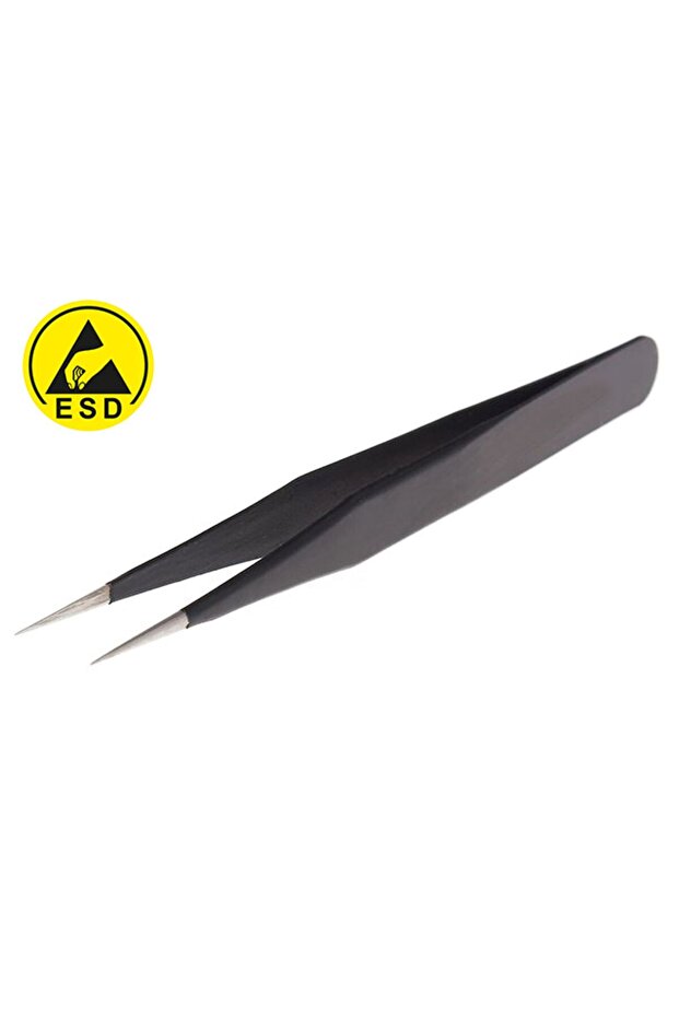 ANTISTATIC TWEEZER ESD10 CIMBIZ