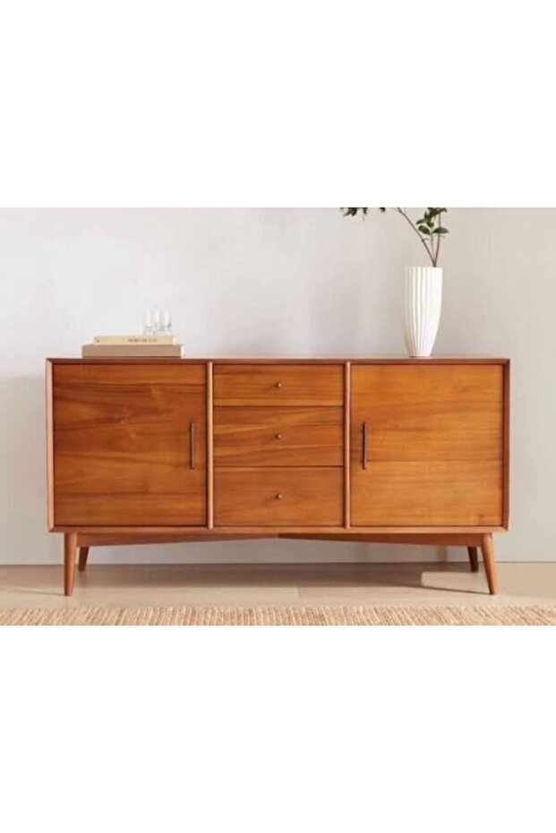 Ahşap Taylor Konsol - 2