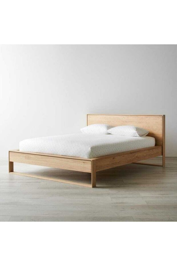 Mikey Mercury Ahşap Karyola - 3