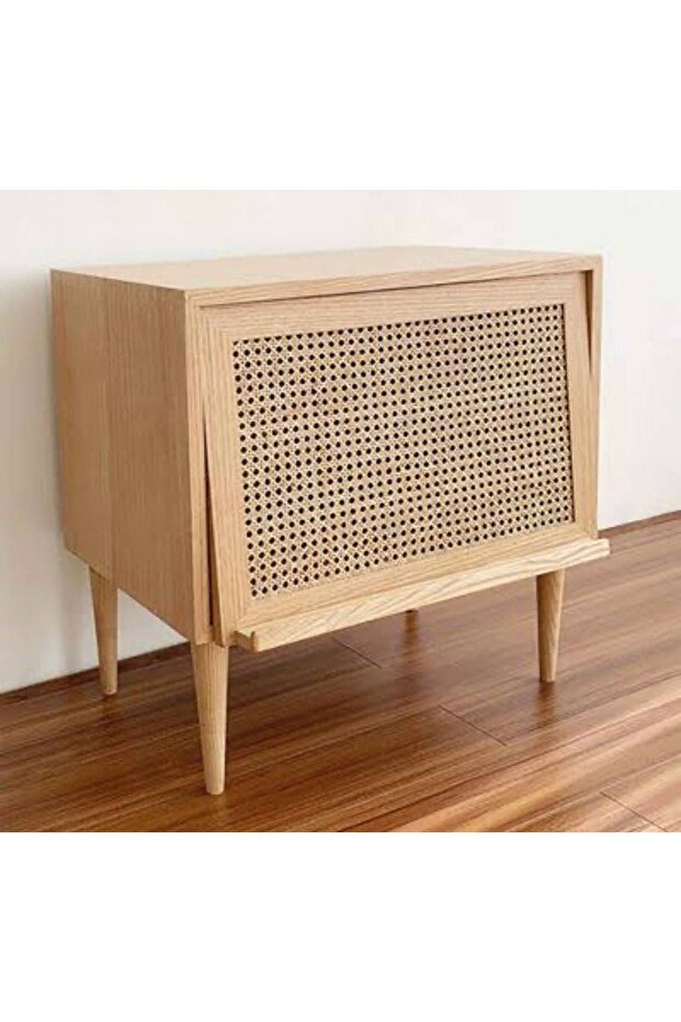 Bely Ahşap Komodin - 2