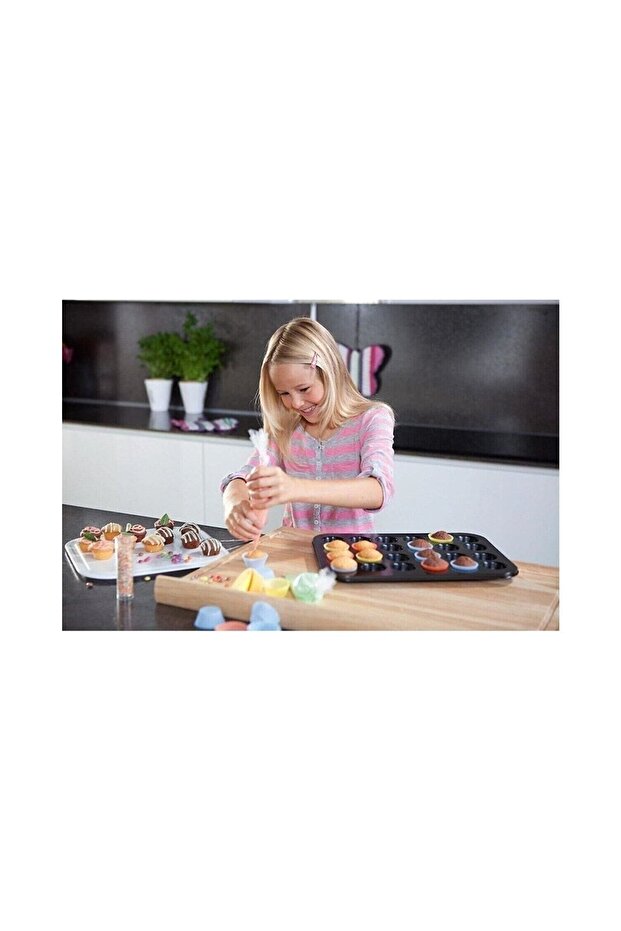 24'lü Muffin Kalıbı - 4