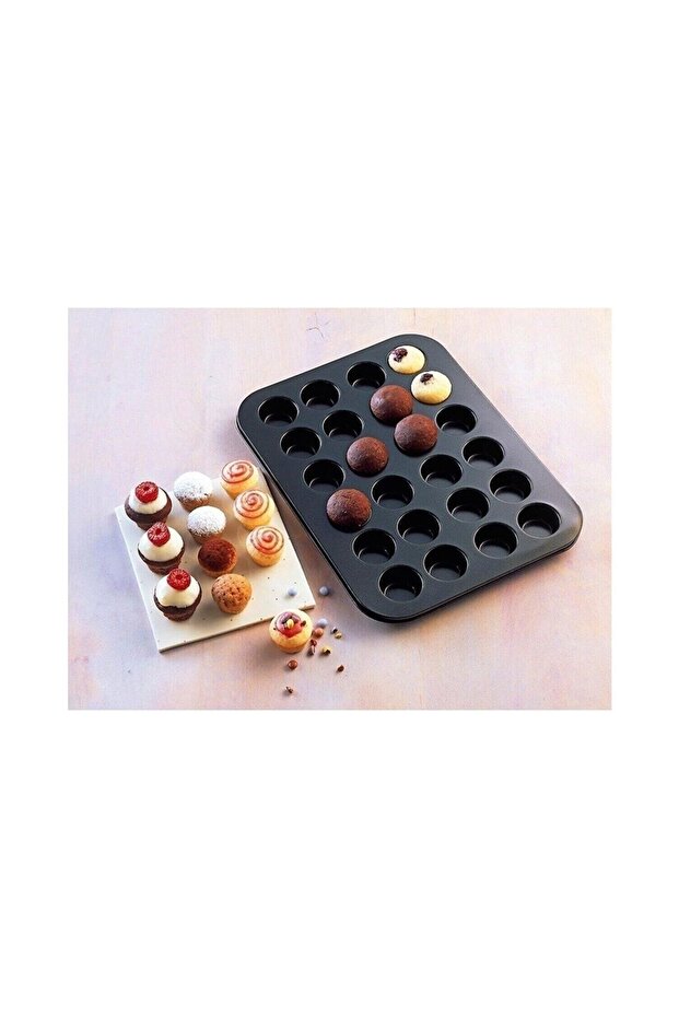 24'lü Muffin Kalıbı - 1