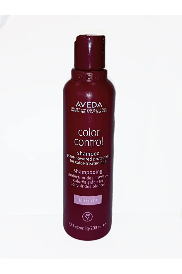 Aveda Color Control Boyalı Saçlar için Rich Şampuan 200 ml - 1