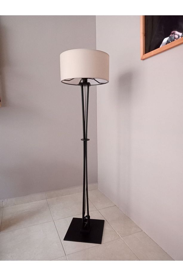 Ahşap Lambader - 7
