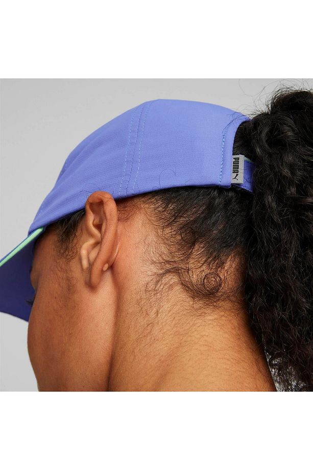 Essential Running Unisex Mor Şapka - 4