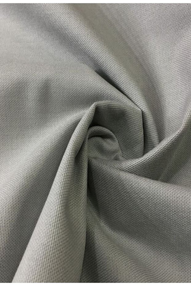 خلفية مطبخ أنيقة بلون واحد + فاربيلا رمادي (حجم X) - 2