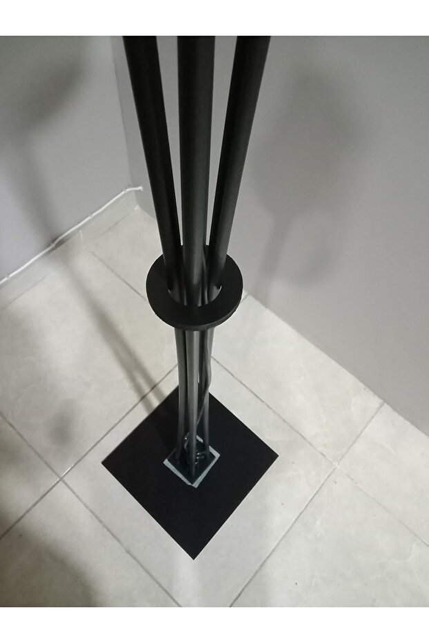 Ahşap Lambader - 7