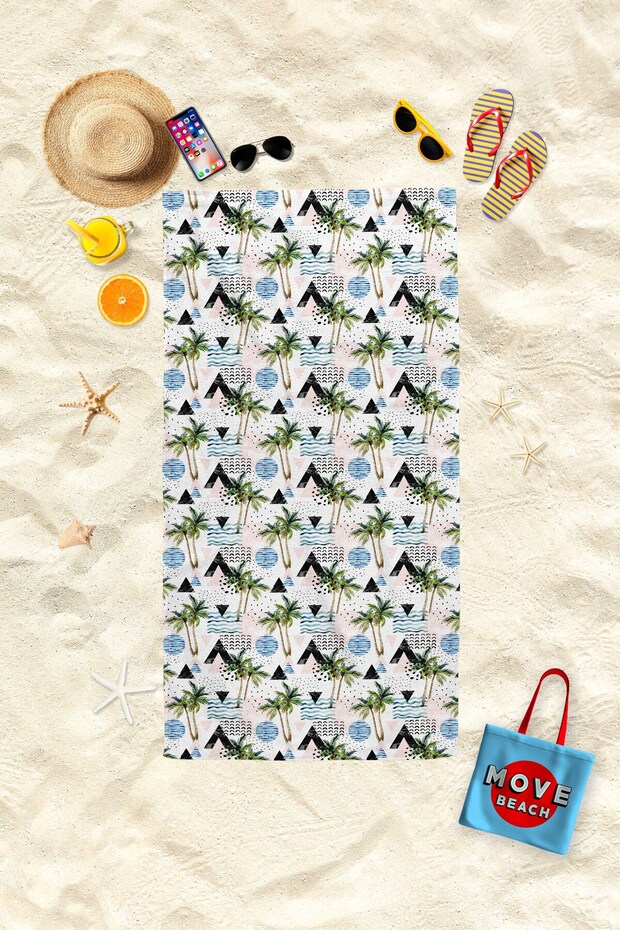 Beach Towel - 1