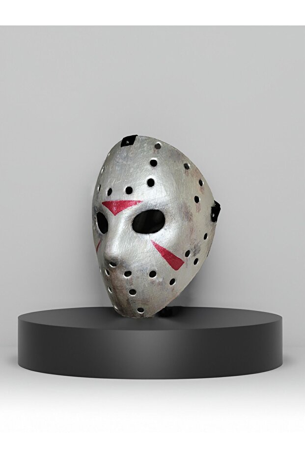 Jason Voorhees 13.cuma Maskesi - 3