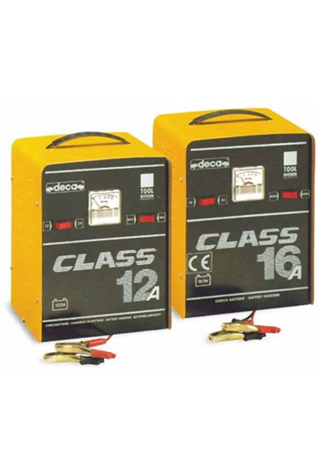 Class 12/a Akü Şarj Redresörü - 1