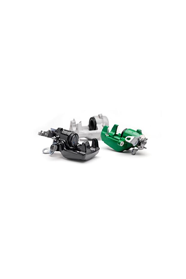 Front Left Brake Caliper - Isuzu Dmax 10 Model - 8980779970 - 1