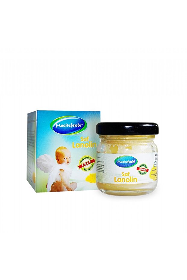 SAF LANOLİN MECİT EFENDİ 30GR - 1