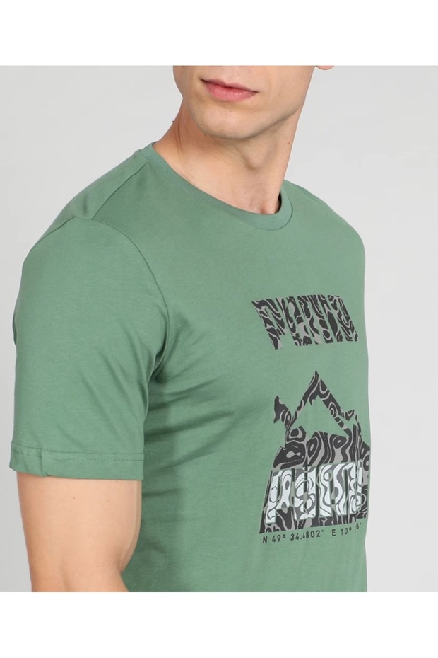 Open Road Graphic Tee Men - 3