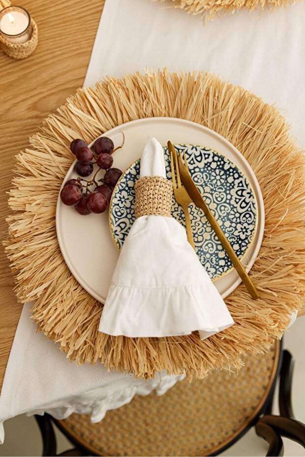 Supla Rafya Hasır M008 - 3