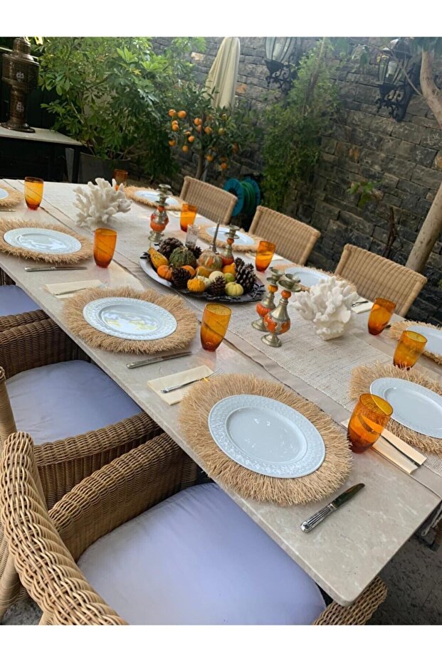 Supla Rafya Hasır M008 - 7