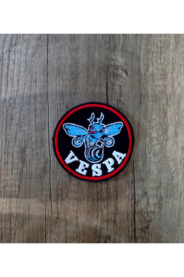 Vespa Patch - Arma Model - 1