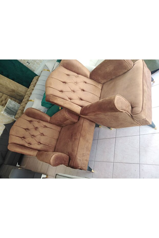 Teklı koltuk berjer - 3