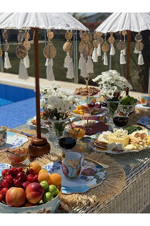 Supla Rafya Hasır M008 - 9