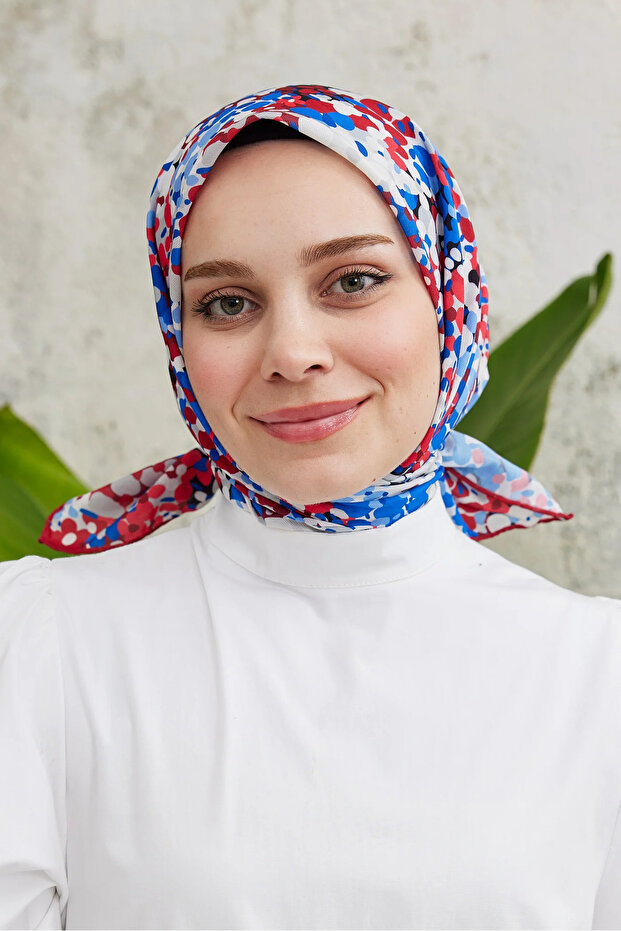 Eșarfă Lavin cu model Proline - 1