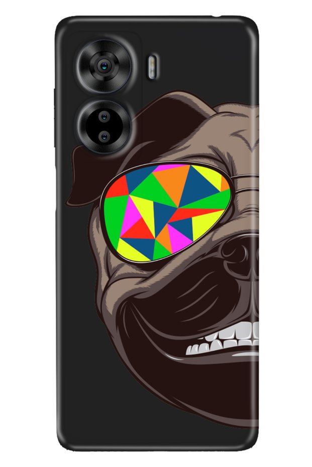 Casper Via X40 Compatible Case Pattern Printed Silicone Bugs