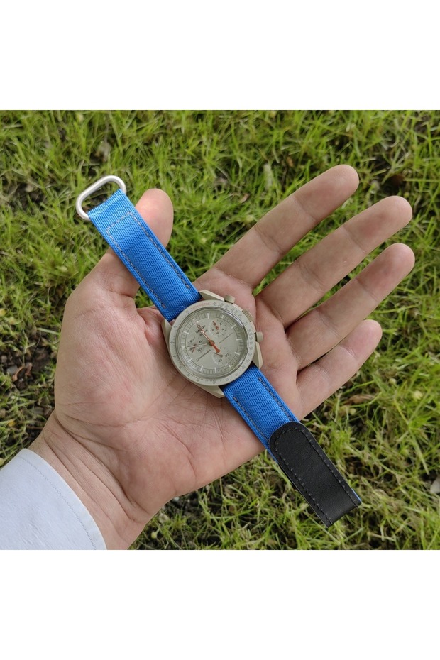 El Yapımı Moonswatch Kordon - 1
