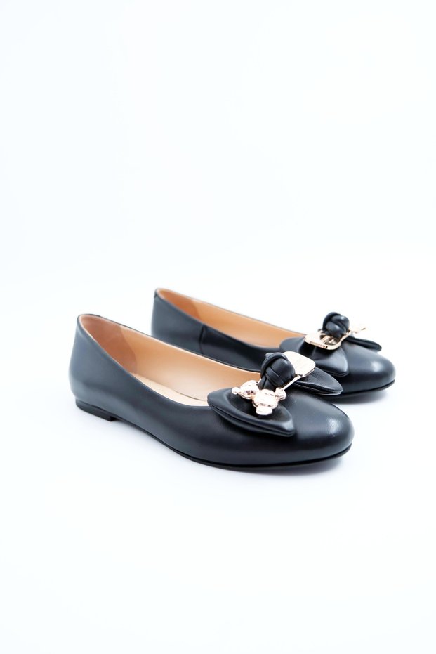 Women's Genuine Leather Ballet Flats