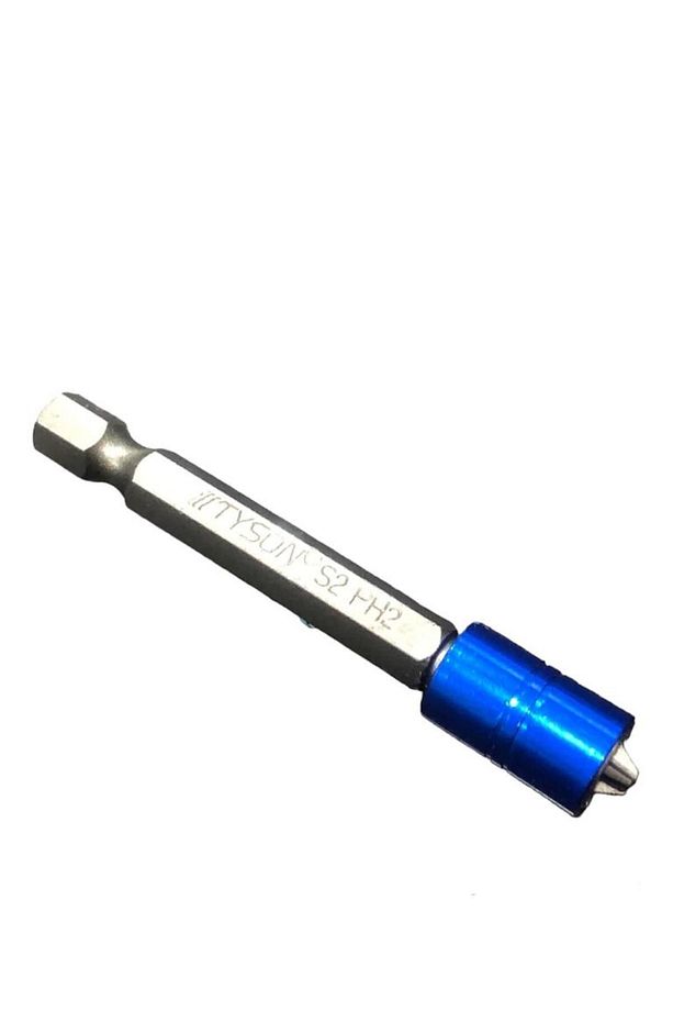 PH2*65 MM S2 MIKNATISLI BİTS UÇ (1 adet) - 3