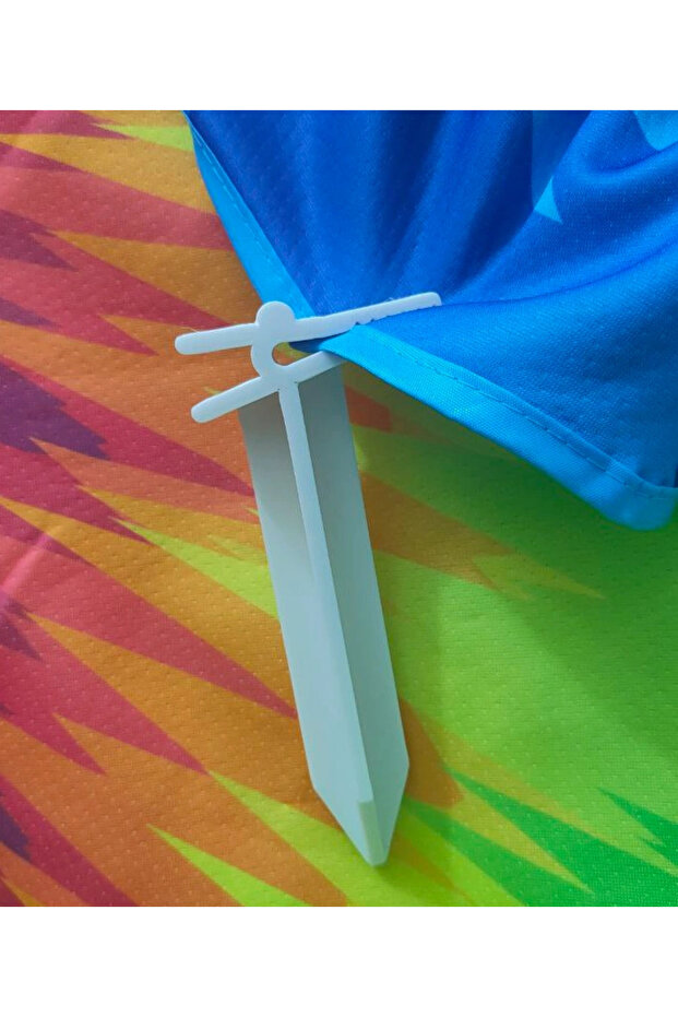 Beach towel holder (3 pieces)