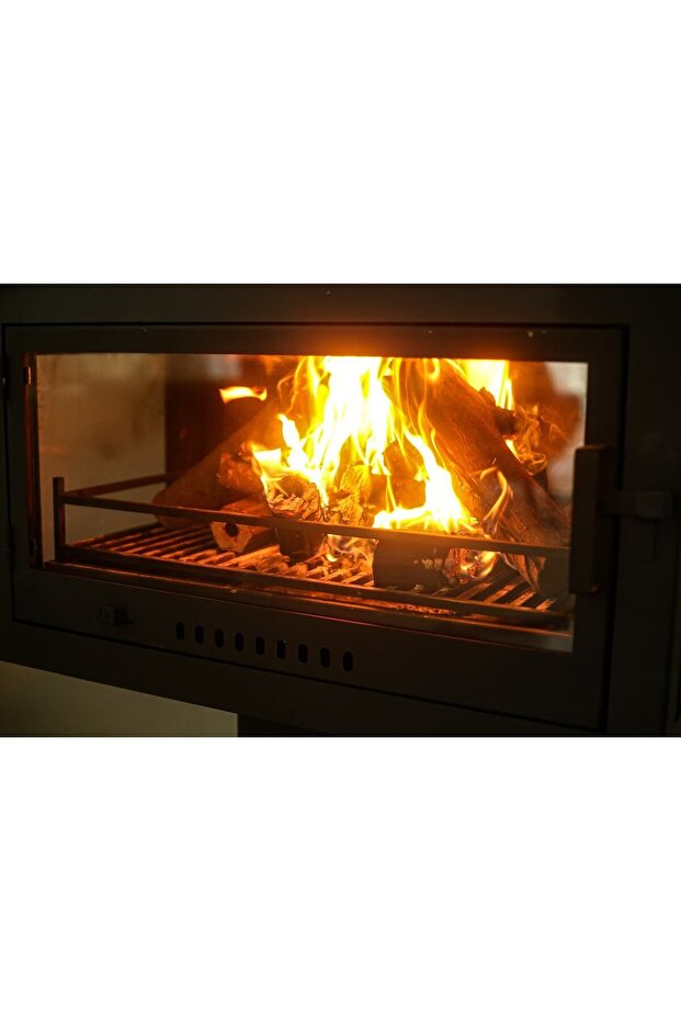 Desıgn Şömine Soba - 7