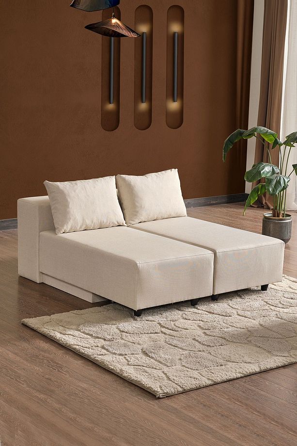 CORNER POLY-M KÖŞE TAKIMI-KANEPE-YATAK-DİNLENME 4 FARKLI MODEL TEK MODÜL - 4