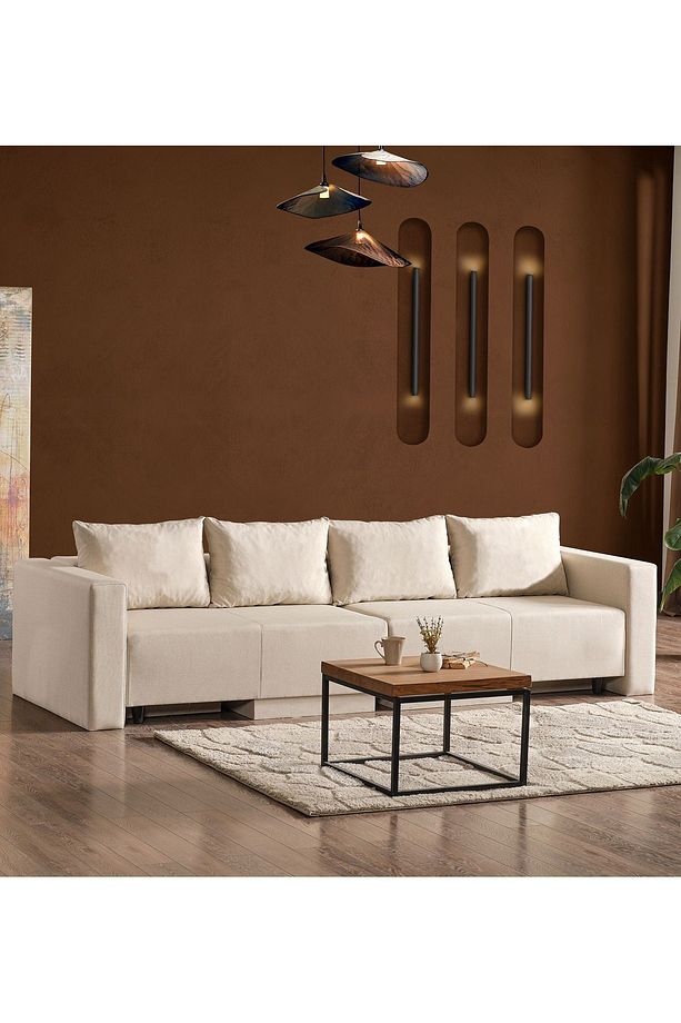 Corner Poly-large Köşe Takımı-kanepe-yatağı-tv Ve Dinlenmesi 5 Farklı Model Tek Ürün - 3