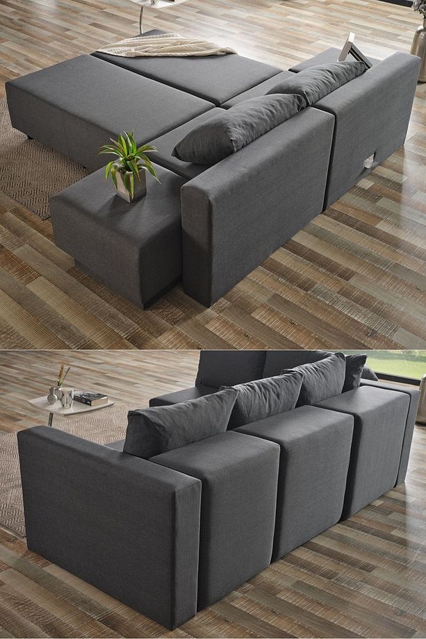 Corner Poly-large Köşe Takımı-kanepesi-yatağı-tv Ve Dinlenmesi 5 Farklı Model Tek Ürün - 6