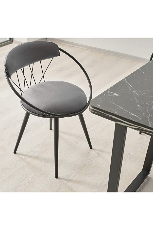 Relax Mdf Masa Sandalye - 6