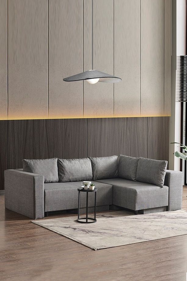 Corner Poly-large Köşe Takımı-kanepesi-yatağı-tv Ve Dinlenmesi 5 Farklı Model Tek Ürün - 5