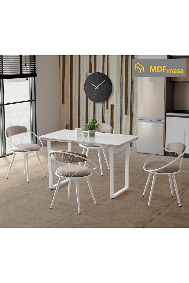 Relax Mdf Masa Sandalye - 1