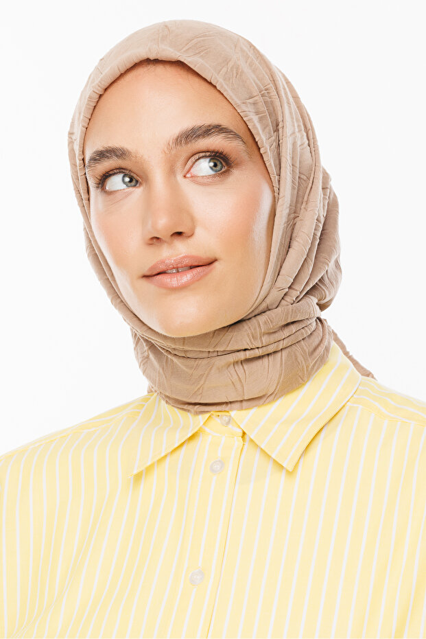 Piliseli Bambu Eşarp - 9