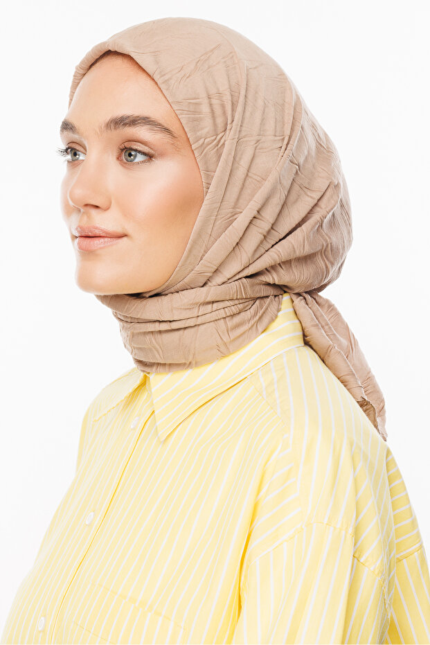 Piliseli Bambu Eşarp - 6