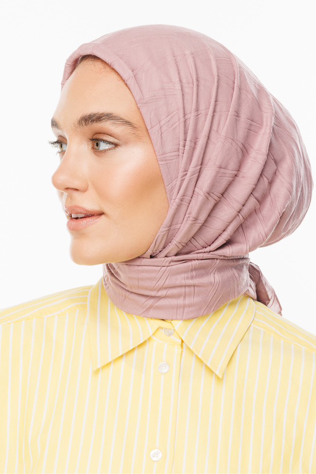 Piliseli Bambu Eşarp - 6