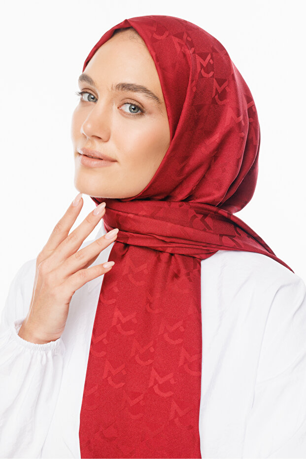 Mc Desen Jakar Şal - 1