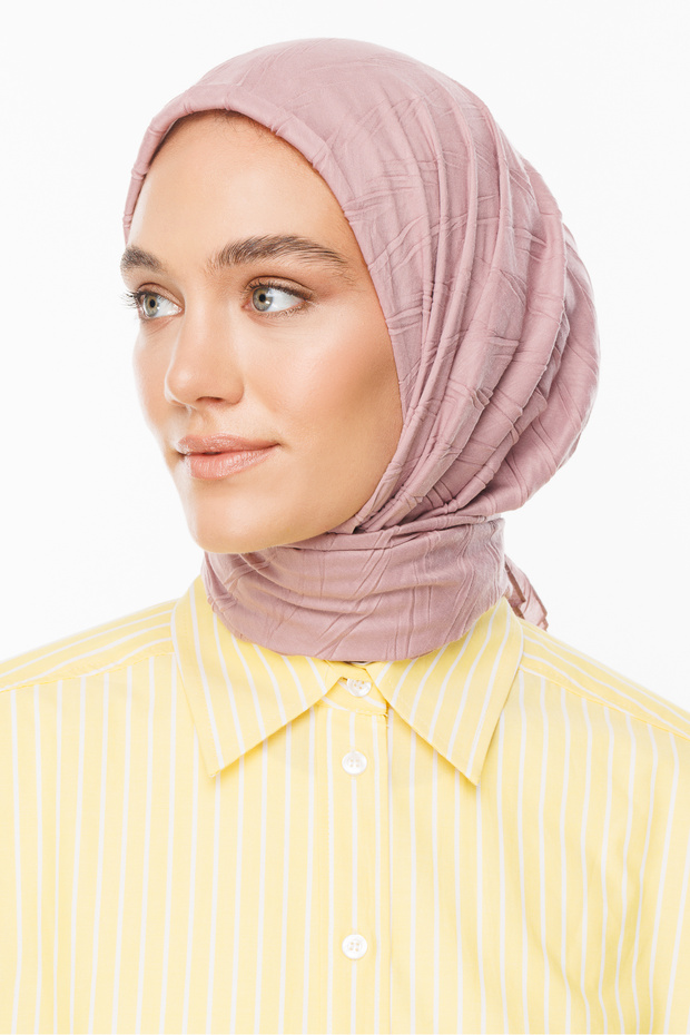 Piliseli Bambu Eşarp - 3