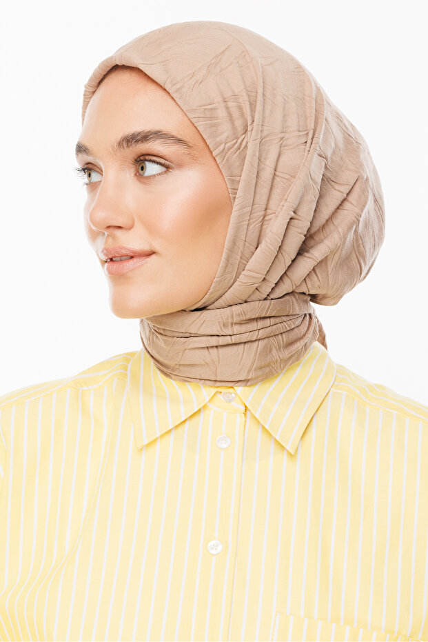 Piliseli Bambu Eşarp - 4