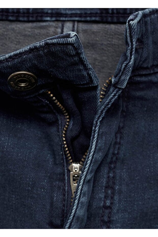 Jude Skinny Jean - 8